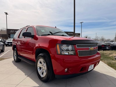 2013 Chevrolet Tahoe LT