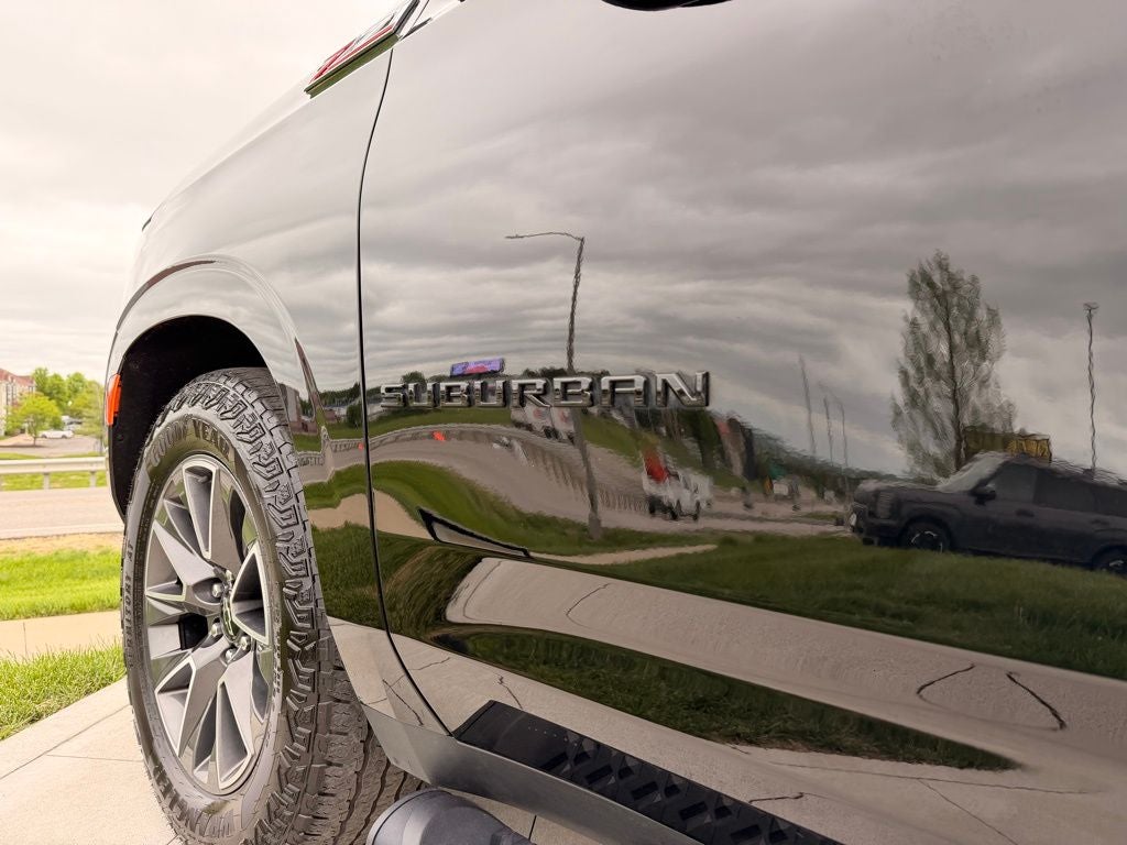 2024 Chevrolet Suburban Z71