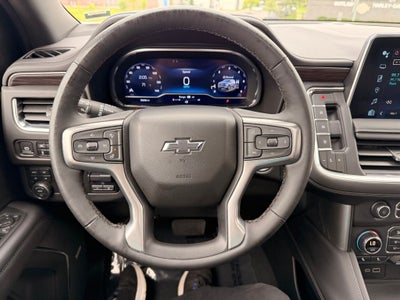 2024 Chevrolet Suburban Z71