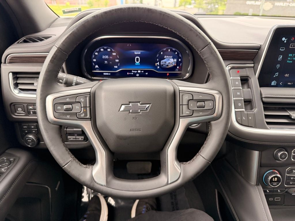 2024 Chevrolet Suburban Z71