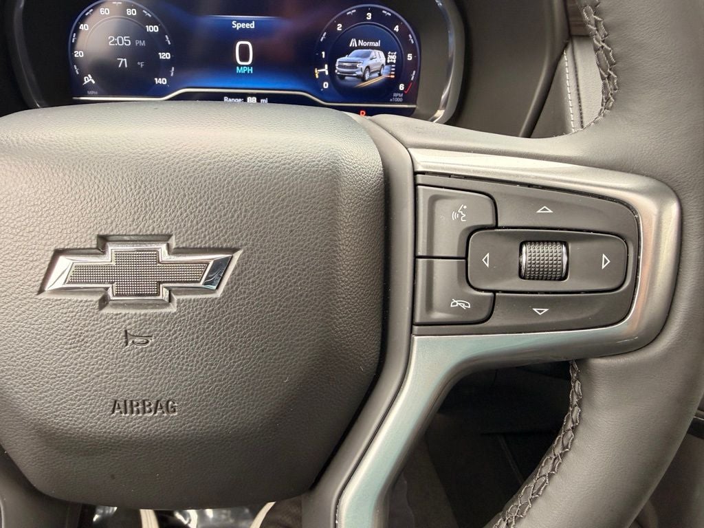 2024 Chevrolet Suburban Z71