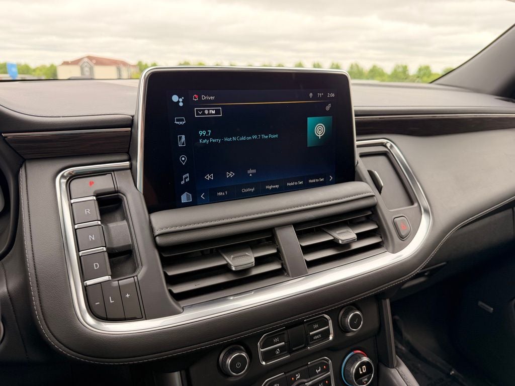 2024 Chevrolet Suburban Z71