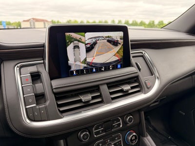 2024 Chevrolet Suburban Z71