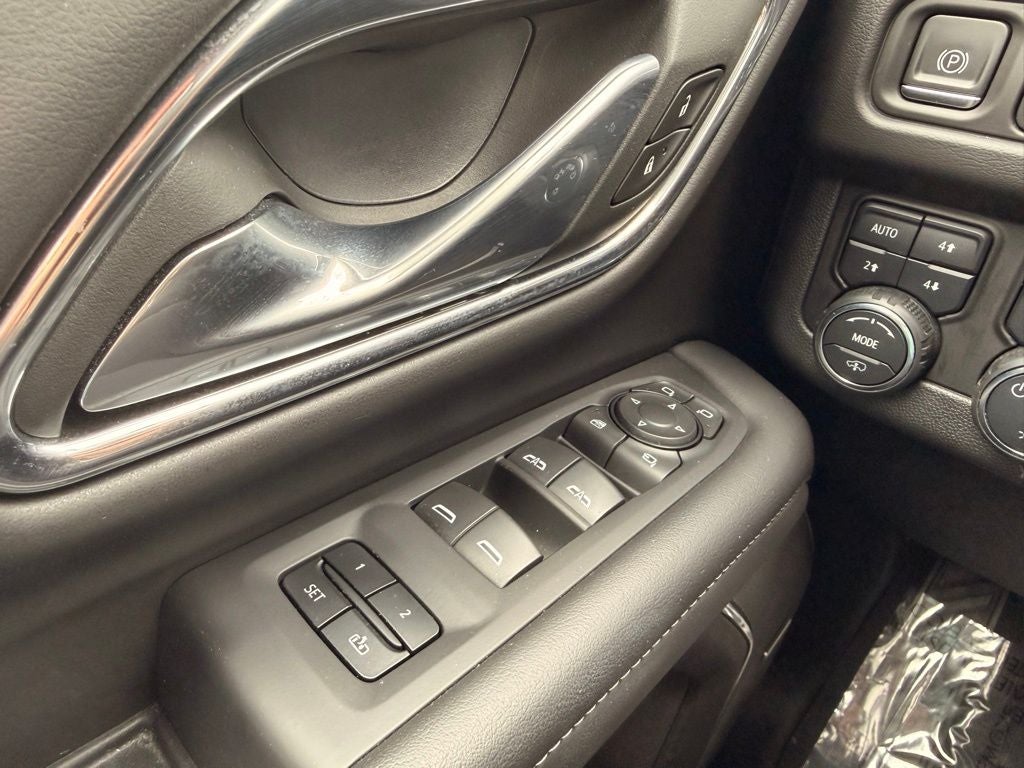 2024 Chevrolet Suburban Z71