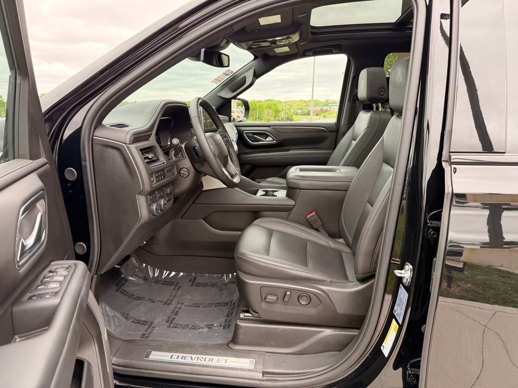 2024 Chevrolet Suburban Z71