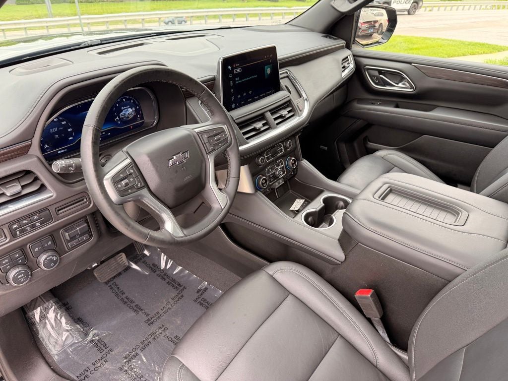 2024 Chevrolet Suburban Z71