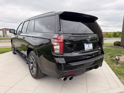 2024 Chevrolet Suburban Z71