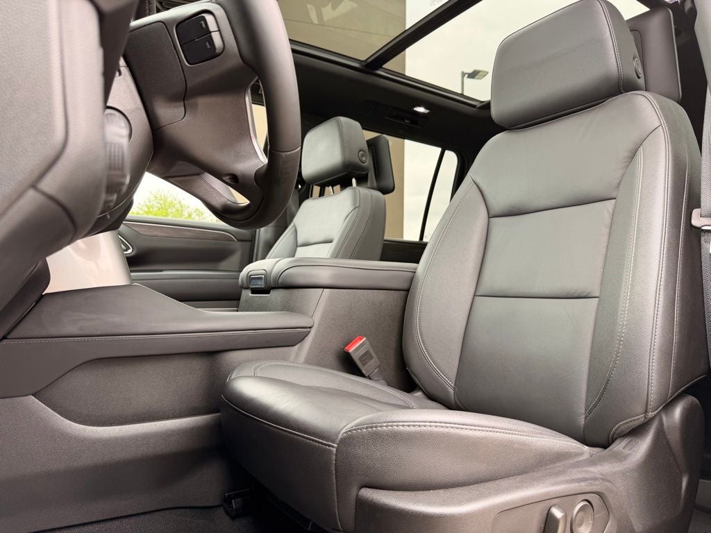 2024 Chevrolet Suburban Z71