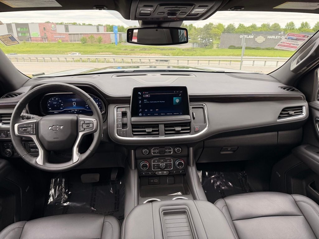 2024 Chevrolet Suburban Z71