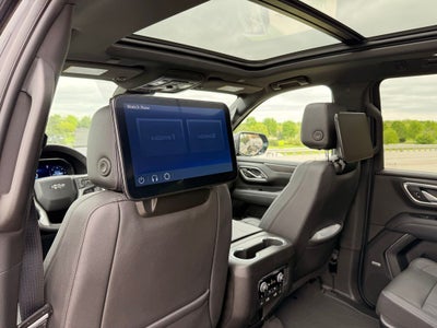 2024 Chevrolet Suburban Z71