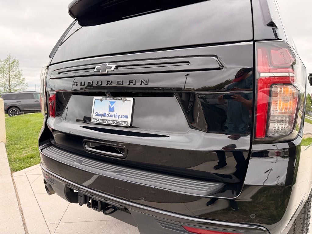2024 Chevrolet Suburban Z71