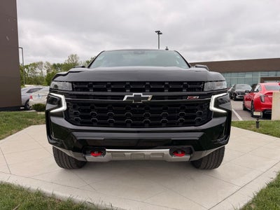 2024 Chevrolet Suburban Z71