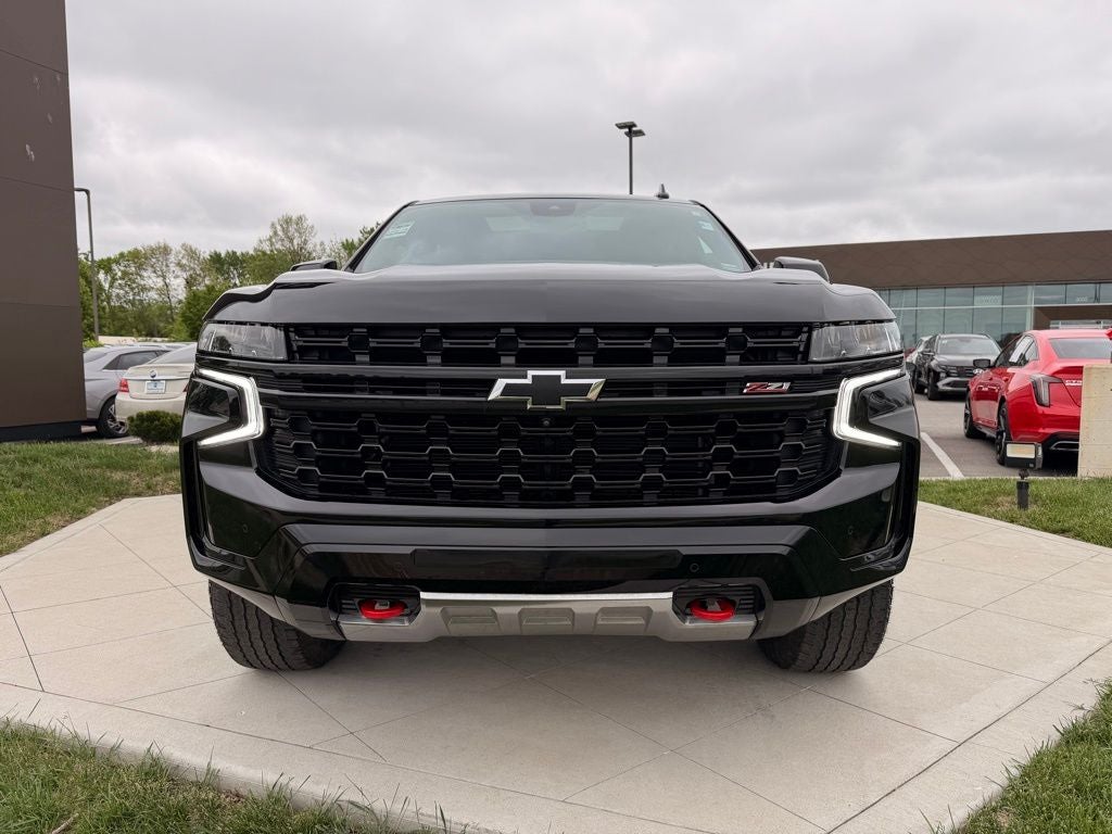 2024 Chevrolet Suburban Z71
