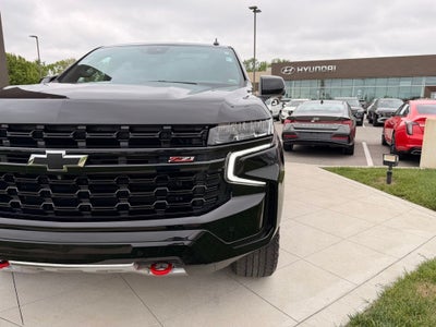2024 Chevrolet Suburban Z71