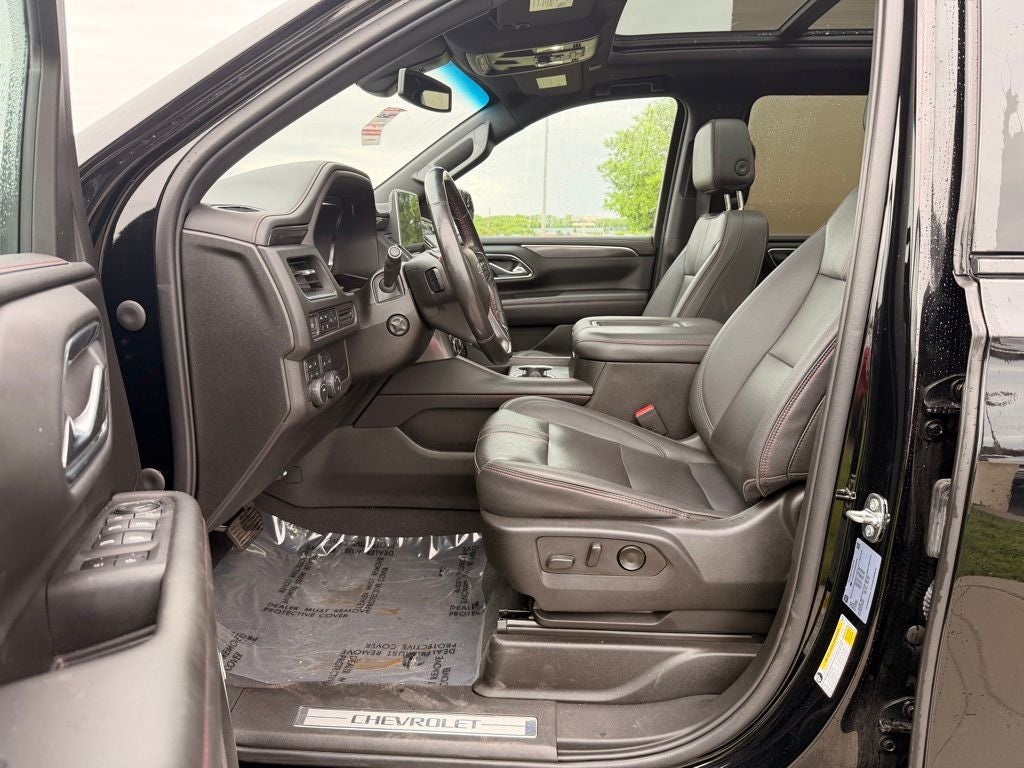 2022 Chevrolet Suburban RST
