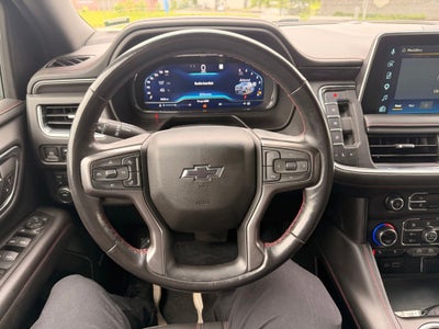 2022 Chevrolet Suburban RST