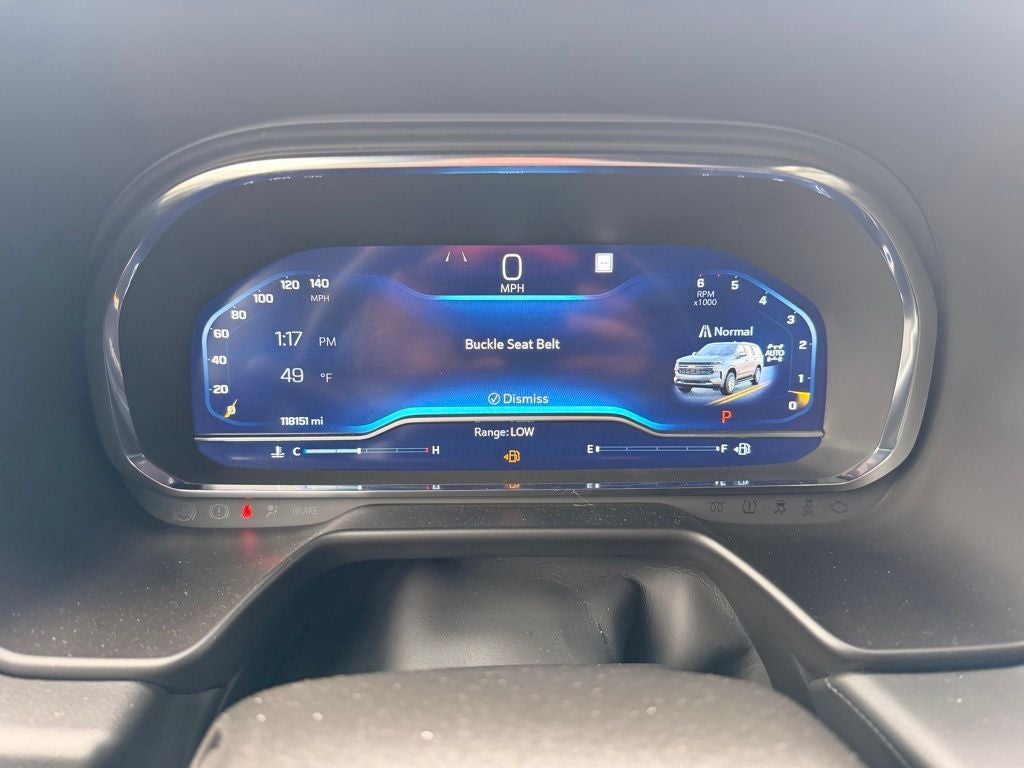 2022 Chevrolet Suburban RST