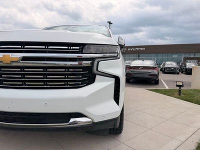 2023 Chevrolet Suburban Premier