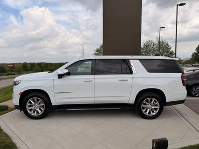 2023 Chevrolet Suburban Premier