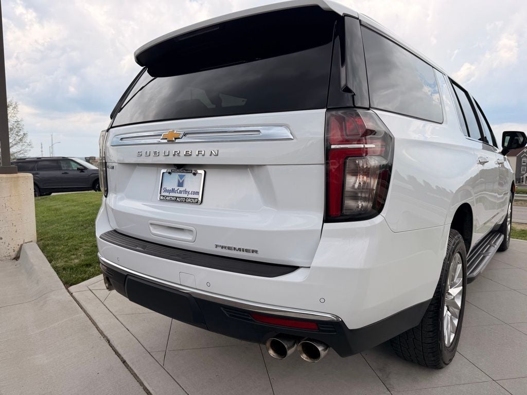 2023 Chevrolet Suburban Premier