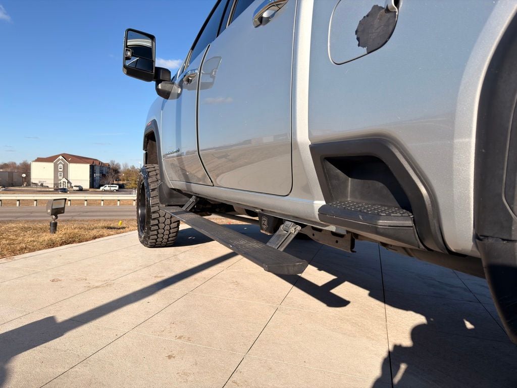 2021 GMC Sierra 2500HD SLT