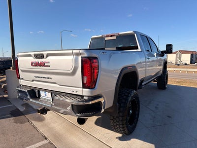 2021 GMC Sierra 2500HD SLT