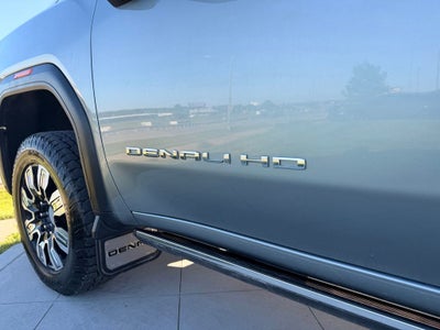 2024 GMC Sierra 3500HD Denali