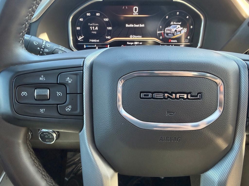 2024 GMC Sierra 3500HD Denali