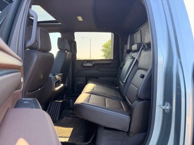 2024 GMC Sierra 3500HD Denali