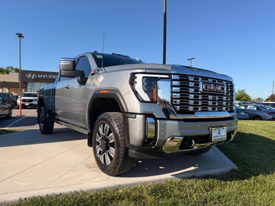 2024 GMC Sierra 3500HD Denali
