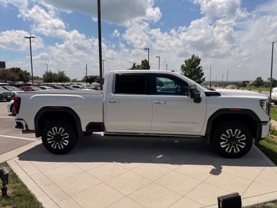 2025 GMC Sierra 3500HD Denali Ultimate