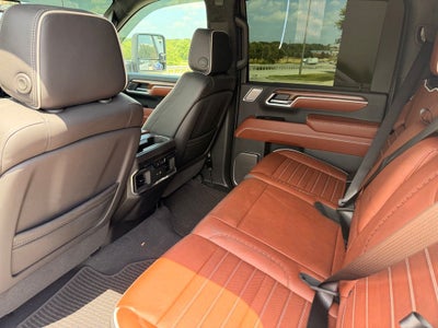 2025 GMC Sierra 3500HD Denali Ultimate