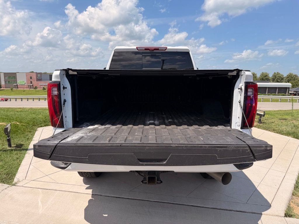 2025 GMC Sierra 3500HD Denali Ultimate