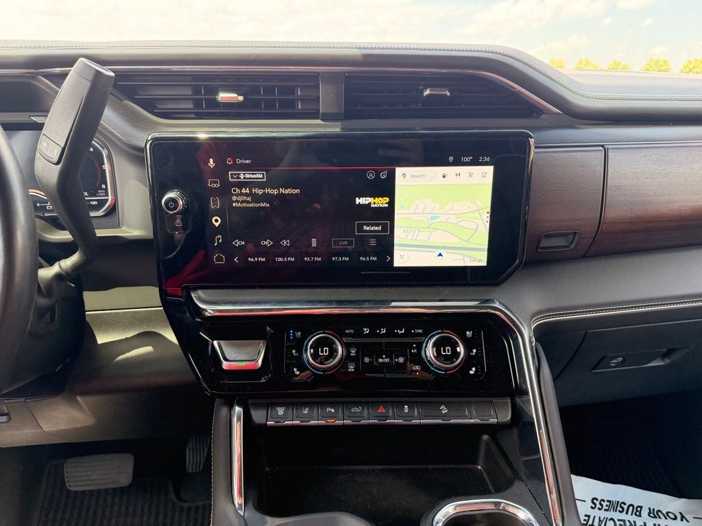 2025 GMC Sierra 3500HD Denali Ultimate