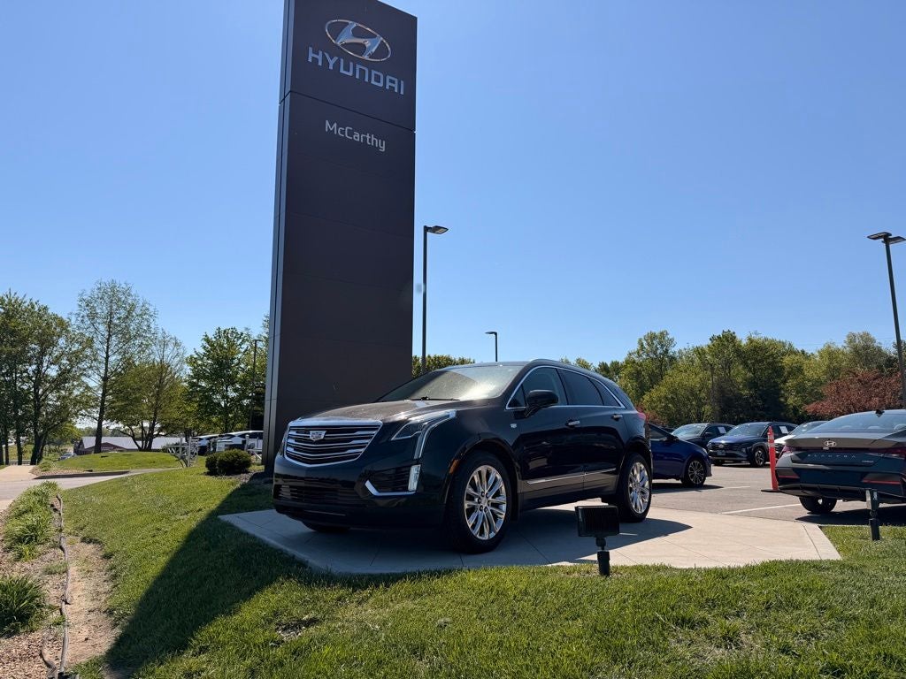 2019 Cadillac XT5 Premium Luxury