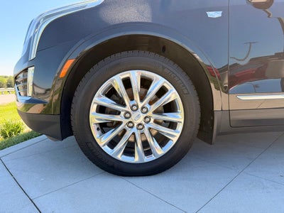 2019 Cadillac XT5 Premium Luxury