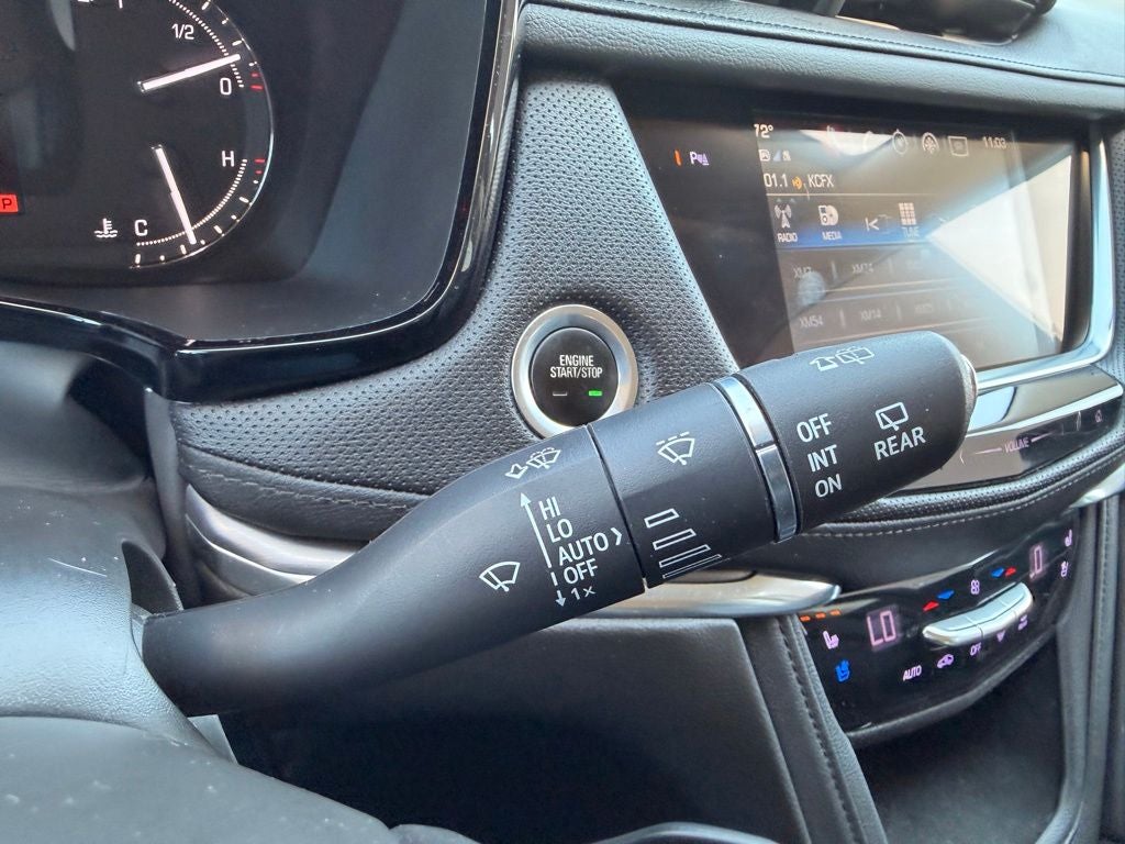 2019 Cadillac XT5 Premium Luxury