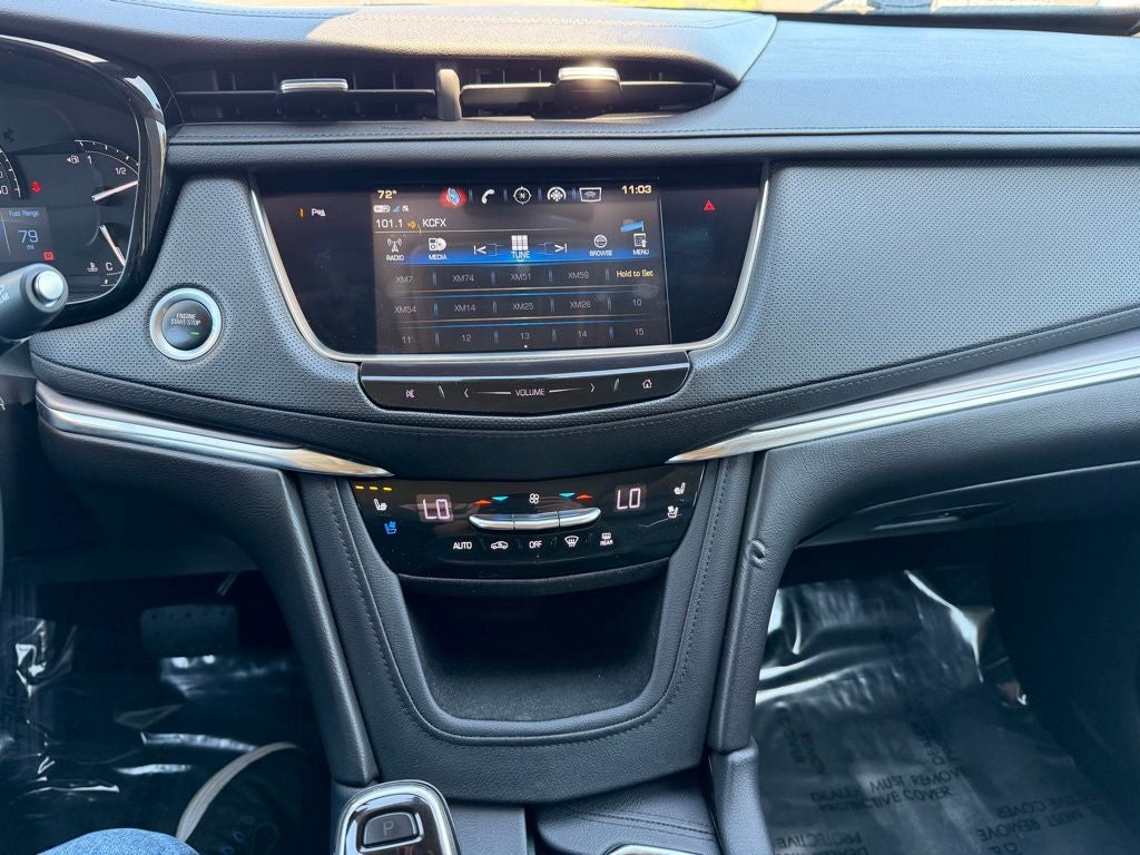 2019 Cadillac XT5 Premium Luxury