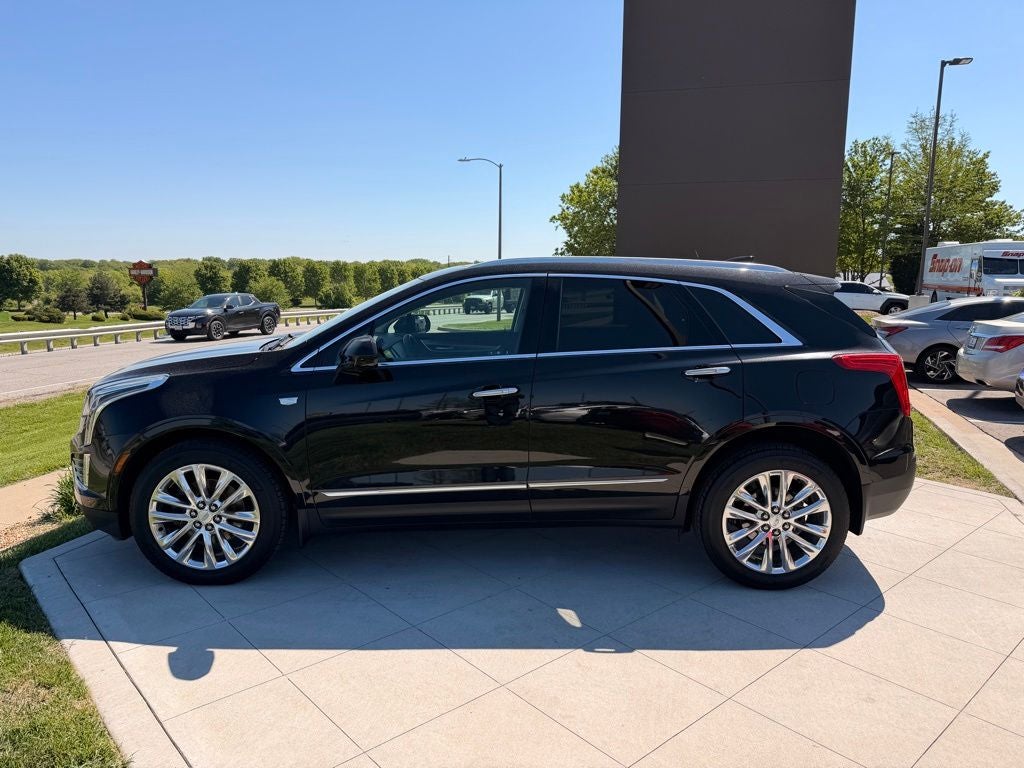 2019 Cadillac XT5 Premium Luxury