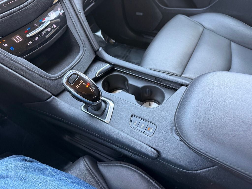 2019 Cadillac XT5 Premium Luxury