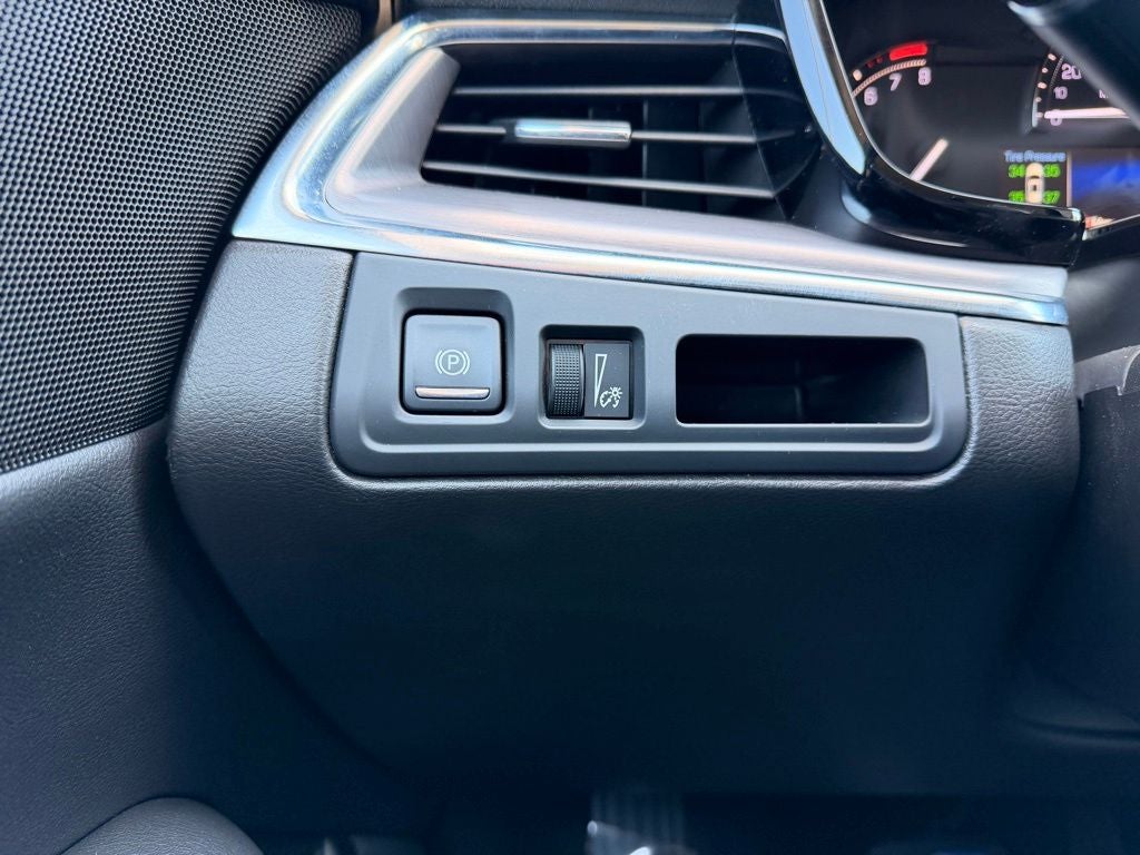 2019 Cadillac XT5 Premium Luxury