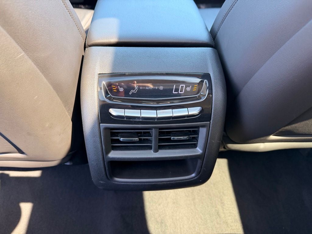 2019 Cadillac XT5 Premium Luxury