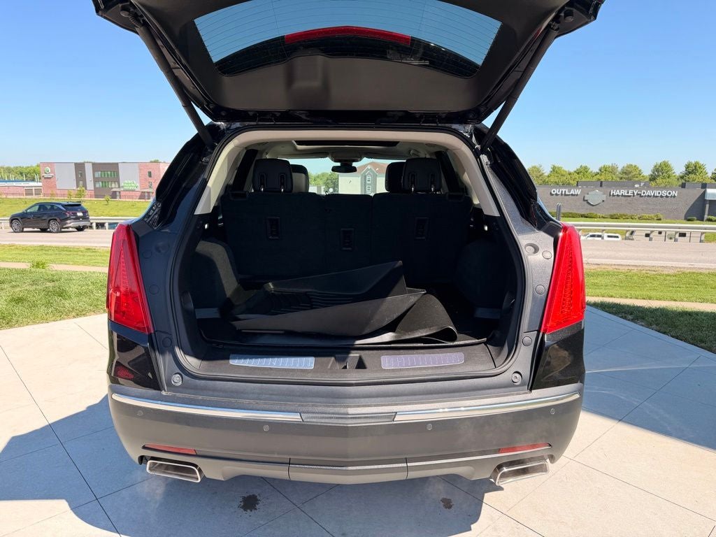 2019 Cadillac XT5 Premium Luxury