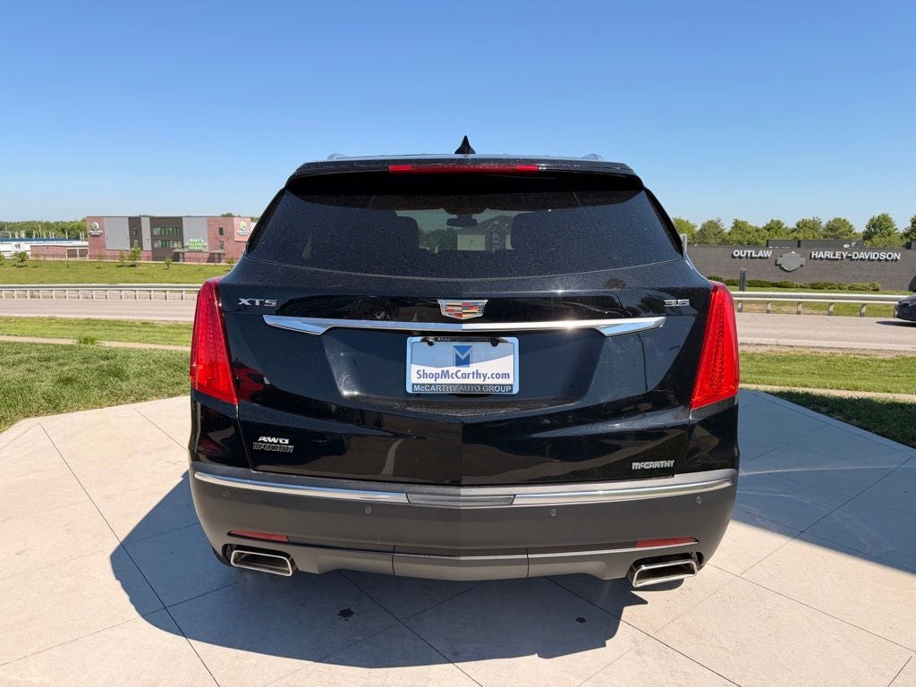 2019 Cadillac XT5 Premium Luxury