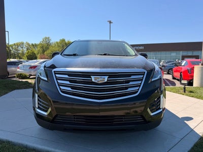 2019 Cadillac XT5 Premium Luxury