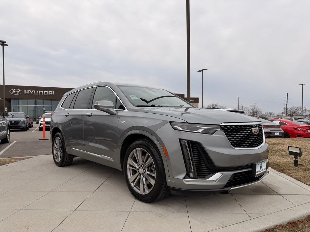 2023 Cadillac XT6 Premium Luxury