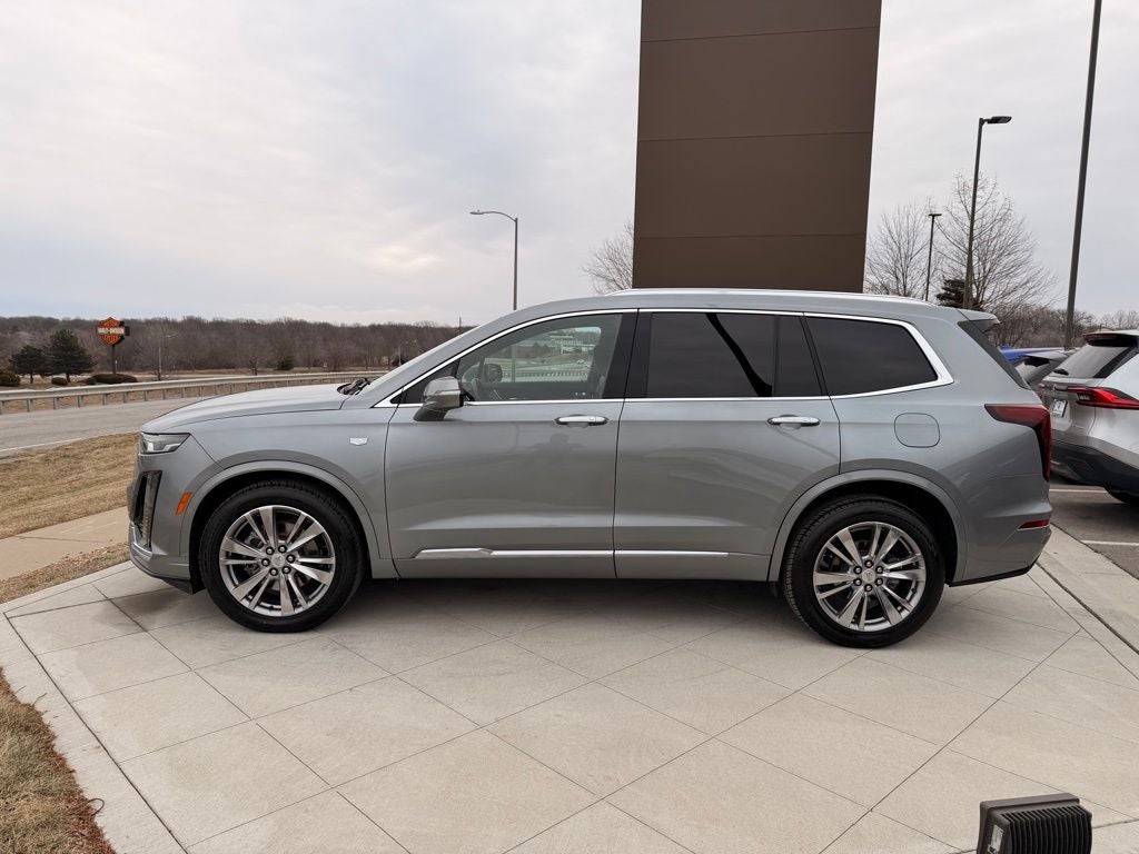 2023 Cadillac XT6 Premium Luxury