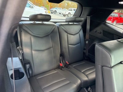 2023 Cadillac XT6 Premium Luxury