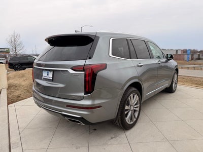 2023 Cadillac XT6 Premium Luxury