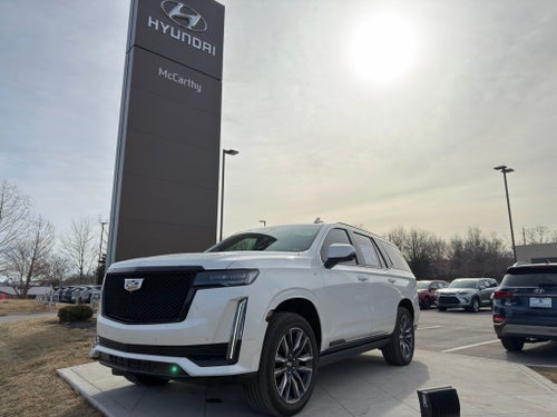 2022 Cadillac Escalade Sport Platinum